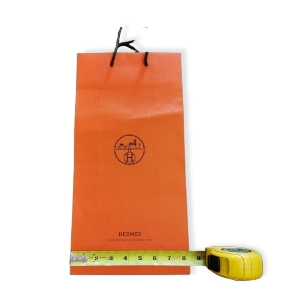 Hermes Iconic paper bag gift bag